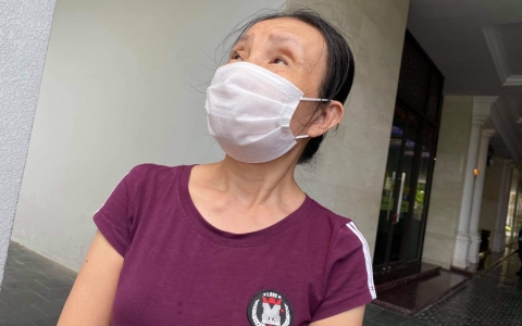 Nỗi sợ hãi bủa vây cư dân sống ở chung cư sau vụ 46 người Trung Quốc nhập cảnh trái phép