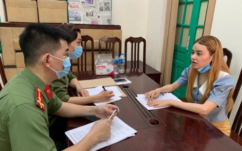 Hai nữ sinh thuê nhà trọ cho 17 người Trung Quốc nhập cảnh trái phép vào Việt Nam