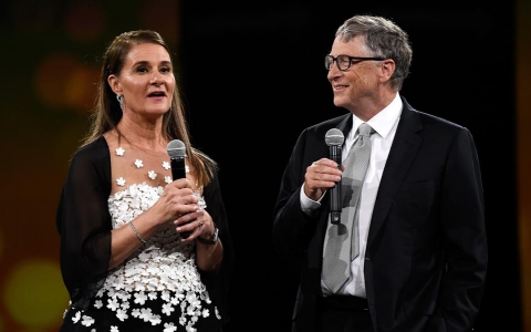 Tỷ phú Bill Gates và vợ ly hôn, tương lai quỹ từ thiện chung còn bỏ ngỏ