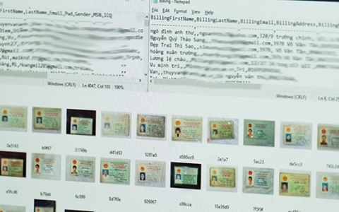 17GB dữ liệu chứng minh nhân dân Việt bị rao bán bắt nguồn từ Pi Network?