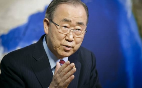 Ban Ki-moon: Thế giới đang đứng trên bờ vực của nhiều cuộc khủng hoảng