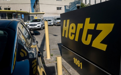 Câu chuyện phá sản rồi lại hồi sinh mạnh mẽ của hãng cho thuê xe Hertz