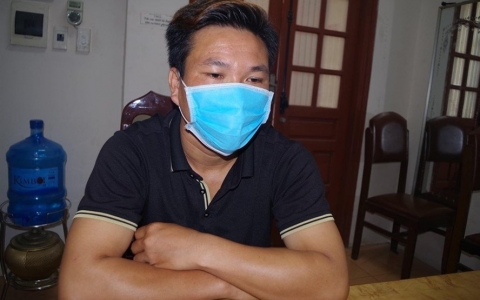 Hòa Bình: Công an xử lý nam thanh niên xúc phạm người dân hai tỉnh Bắc Ninh và Bắc Giang