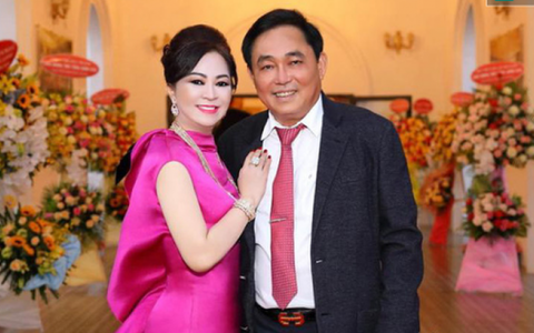 Vợ chồng bà Nguyễn Phương Hằng và đại gia Dũng ‘lò vôi’ ‘sở hữu khối tài sản ‘khủng’ cỡ nào?