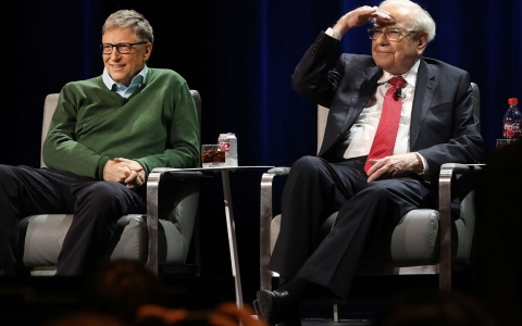 Sau ly hôn, Bill Gates cùng Warren Buffett đầu tư lò phản ứng hạt nhân tỷ đô