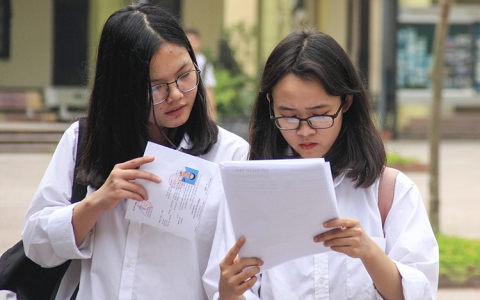 Đáp án đề thi vào lớp 10 môn Toán Ninh Thuận năm 2021 - 2022
