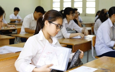 Đáp án đề thi vào lớp 10 môn Tiếng Anh tỉnh Quảng Bình năm học 2021 - 2022