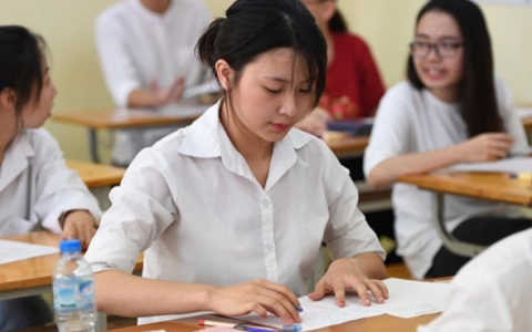 Đáp án đề thi vào lớp 10 môn Tiếng Anh tỉnh Thái Nguyên năm học 2021 - 2022