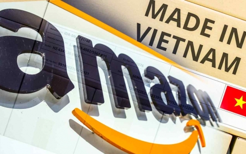 Amazon đẩy mạnh chiến lược ‘hút' nhà cung cấp Việt Nam nhằm cạnh tranh với Alibaba