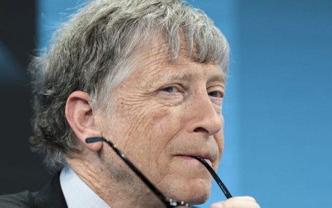Vụ bê bối tình dục của Bill Gates đe dọa Microsoft