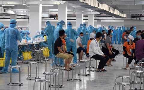 Bắc Ninh cho phép doanh nghiệp đón lao động ngoại tỉnh đến làm việc, kể cả Bắc Giang