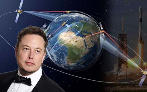 Tỷ phú Elon Musk sẵn sàng chi 30 tỷ USD để phủ sóng Internet từ vệ tinh xuống Trái Đất