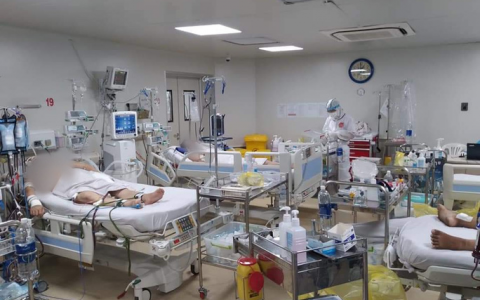Ghi nhận thêm 5 bệnh nhân Covid-19 tử vong
