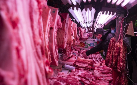 Trung Quốc sẽ giảm 50% thịt heo nhập khẩu, tin vui cho người tiêu dùng thế giới