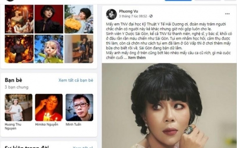 MC Trác Thuý Miêu bị phạt 7,5 triệu đồng vì phát ngôn gây bức xúc