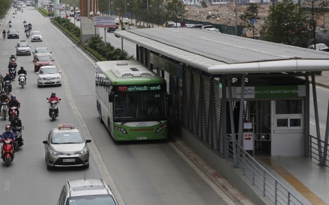 Sai phạm hơn 43 tỷ đồng tại Dự án xe buýt nhanh BRT Hà Nội, kiến nghị chuyển cơ quan điều tra nếu không thu hồi được tiền