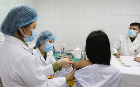 14.000 người tiêm thử nghiệm vaccine Nanocovax: Không ca nào phản ứng nặng