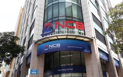 Cổ phiếu NVB tăng trần trong ngày NCB có tân Chủ tịch