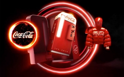 Coca Cola - 'Gã khổng lồ' nước giải khát cùng loạt thương hiệu lớn đua nhau gia nhập sân chơi NFT