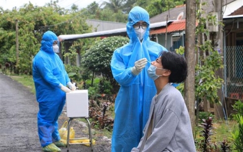 Bộ Y tế: Bốn tiêu chí phân loại nguy cơ người nhiễm SARS-CoV-2