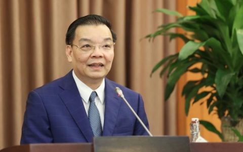 Chủ tịch Hà Nội: Có hiện tượng hiểu sai giãn cách là đi làm 50% - nghỉ 50%