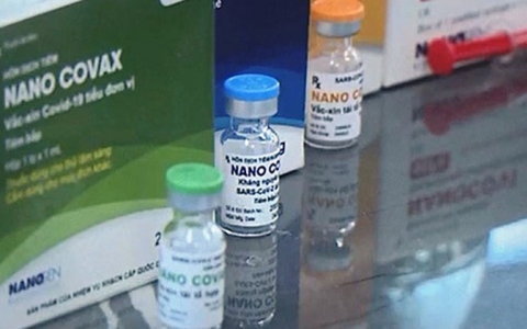 Bộ Y tế chưa cấp phép khẩn cấp lưu hành vắc xin Nanocovax