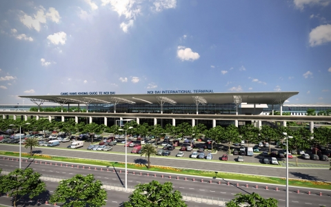 Bộ GTVT yêu cầu hạn chế tối đa số lượng chuyến bay đến sân bay Nội Bài