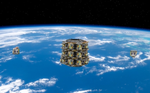 Skykraft - Startup dịch vụ không gian Australia dự định xây dựng mạng lưới 210 vệ tinh