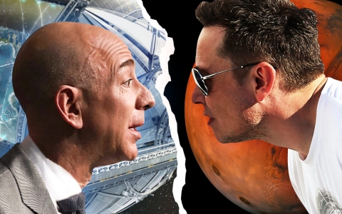 Công ty của Jeff Bezos kiện NASA vì trao hợp đồng Mặt Trăng 2,9 tỷ USD cho SpaceX