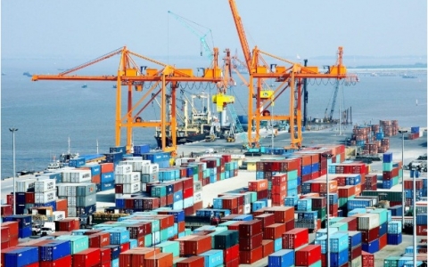 Công bố mở cảng cạn Tân Cảng Quế Võ, Bắc Ninh
