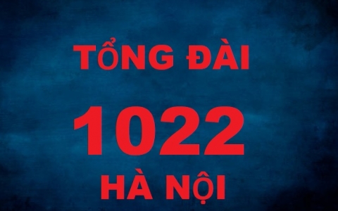 Hà Nội: Tổng đài 1022 tiếp nhận, giải đáp kiến nghị về phòng, chống COVID-19