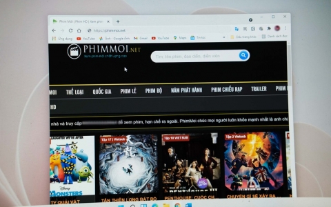 Phimmoi.net vi phạm bản quyền ở tầm quốc tế