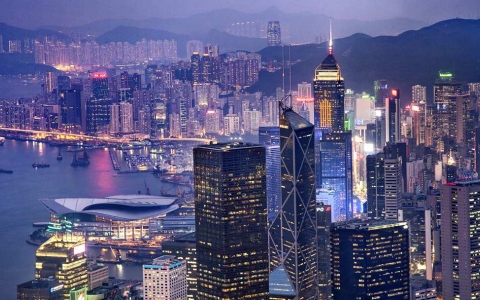 Hong Kong giữ vững vị thế trung tâm tài chính toàn cầu
