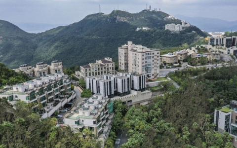 Ai mua những ngôi nhà đắt đỏ bậc nhất Hong Kong?
