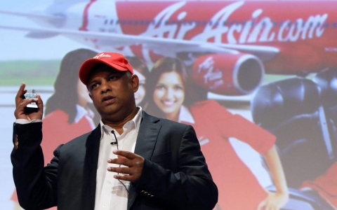 AirAsia ‘bẻ lái’ sang dịch vụ gọi xe và giao đồ ăn với tham vọng trở thành siêu ứng dụng tại Đông Nam Á