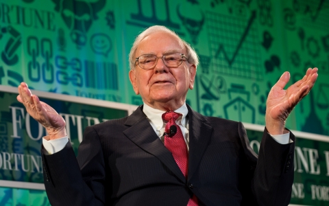 Bí quyết thành công của Warren Buffett: Chỉ tin vào những điều mình tận mắt nhìn thấy