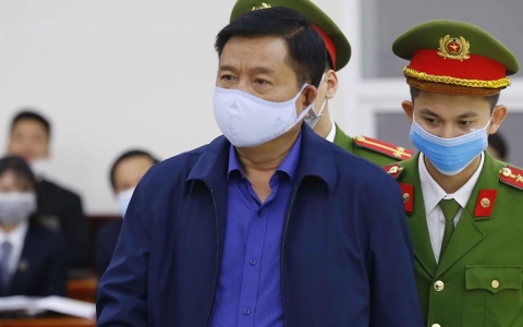 Sắp xử phúc thẩm vụ Ethanol Phú Thọ, ông Đinh La Thăng không kháng cáo