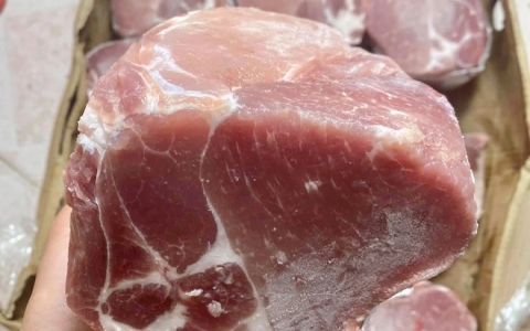 TPHCM: Mỗi kg thịt 'cõng' 30.000 đồng phí vận chuyển