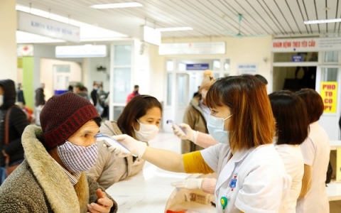 Hà Nội: Ngày 10/9 có hơn 750 người khai báo ho sốt khó thở