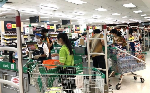 Thái Lan: Chỉ số niềm tin tiêu dùng xuống thấp nhất trong 22 năm