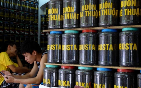 Gián đoạn chuỗi cung ứng ở Việt Nam khiến giá cà phê thế giới tăng cao