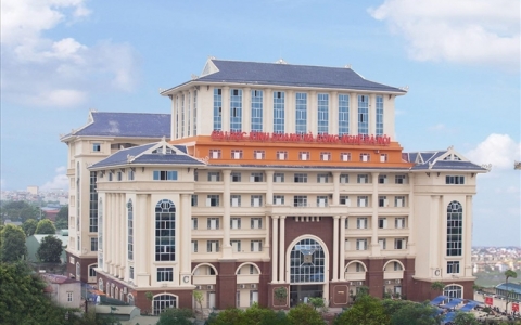 Trường Cao đẳng Kinh doanh và Công nghệ Hà Nội thông báo tuyển sinh năm học 2021 - 2022