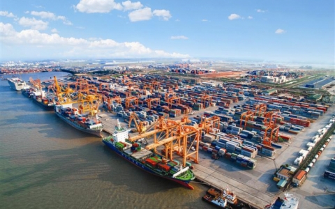 Cần 313 nghìn tỷ đồng đầu tư hệ thống cảng biển Việt Nam