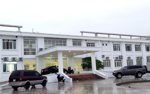 Thành lập Bệnh viện Dã chiến số 1 tỉnh Hà Nam