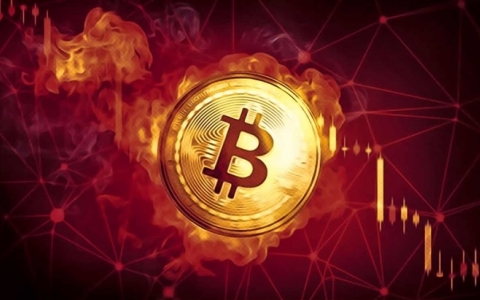 Bitcoin tiếp tục xu hướng giảm, thị trường ‘đỏ lửa’
