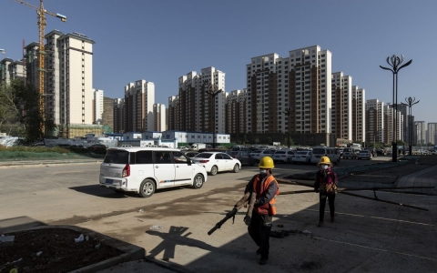 Bắc Kinh phát tín hiệu bảo vệ người mua nhà từ ‘bom nợ’ Evergrande