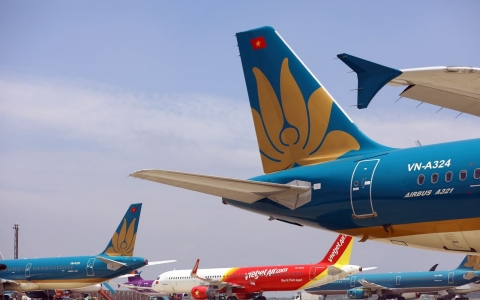 Các chuyến bay đến Nội Bài phải được đồng ý bằng văn bản của TP. Hà Nội