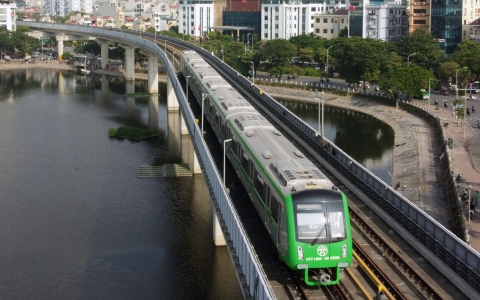 Đường sắt Cát Linh - Hà Đông đội vốn hơn 9.200 tỷ, Bộ Tài Chính phải ứng tiền trả thay