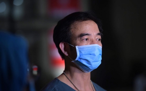 Khởi tố Giám đốc Bệnh viện Bạch Mai Nguyễn Quang Tuấn liên quan vụ 'thổi giá' thiết bị y tế