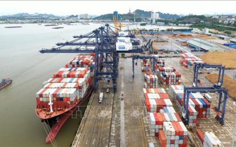3 cảng Việt Nam trong bảng xếp hạng các cảng biển hoạt động hiệu quả nhất thế giới